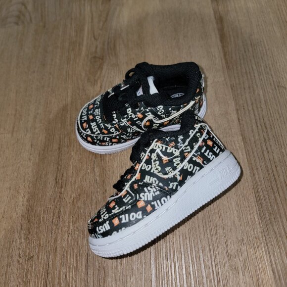 Nike air force 1 size 4c - Picture 3 of 4